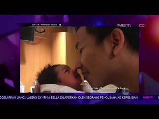 Girindra Kara Melahirkan Anak Pertama