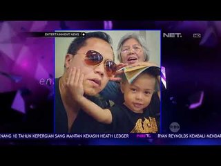 Belum Memiliki Pasangan, Sandhy Sandoro Bahagia Dengan Keadaannya Saat Ini