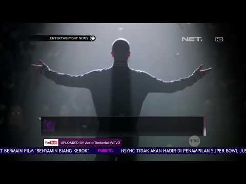 Justin Timberlake Merilis Video Klip Terbaru