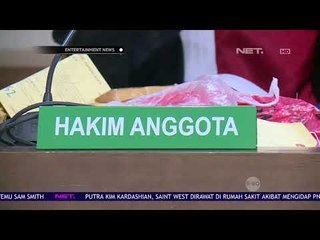 Sidang Lanjutan Kasus Narkoba Pretty Asmara