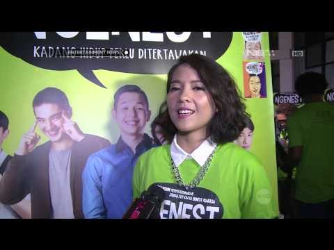 Lala Karmela Hobi Travelling Di Alam Bebas