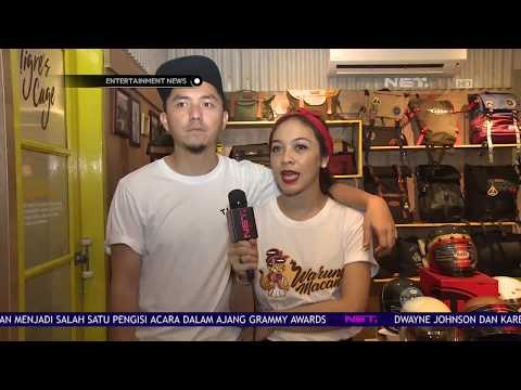 Omesh Dan Dian Ayu Buka Bisnis Baru Bersama