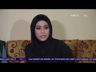 Selly Hasan Memutuskan Untuk Berhijab