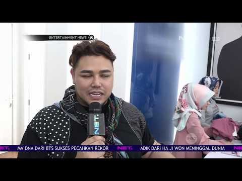Ivan Gunawan Kembali Merilis Usaha Fashion Hijab