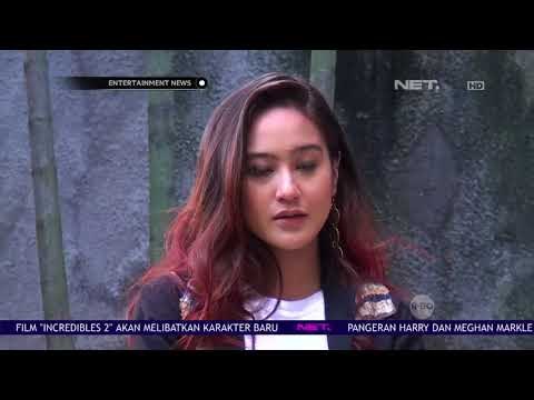 Klarifikasi Salshabilla Adriani Perihal Video Dirinya Sedang Merokok