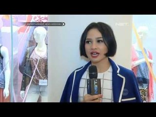 Andien selalu berusaha Update fashionnya