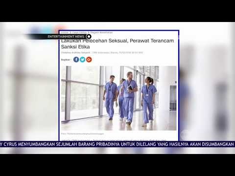 Pelecehan Seksual Terhadap Pasien Rumah Sakit