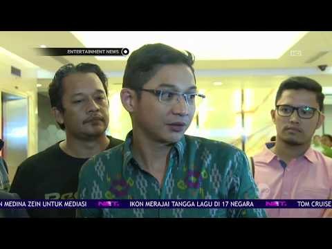 Rambut Kontroversial Pasha Ungu