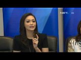 Entertainment News - Christy Jusung angkat bicara soal perceraiannya