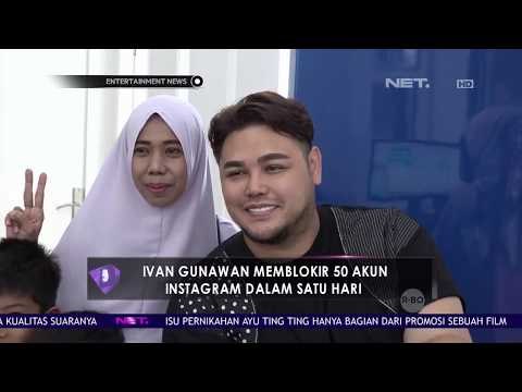 Maraknya Akun Fake Beratas Namakan Ivan Gunawan