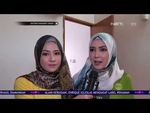 Natasha Rizky & Ratna Galih Menjalani Pemotretan Bisnis Kuliner