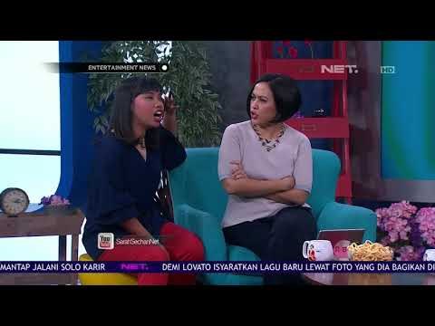 Cerita Awal Mula Sarah Sechan Ditemani Ditto & Mumu Sebagai Co-host