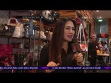 Keseruan Liza Natalia Belanja Tas Branded Tas Branded di Sebuah Bazar
