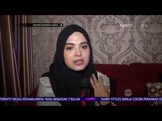 Di 2018, Vebby Palwinta Awali Mulai Berhijab