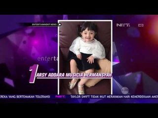 Akun Anak Selebriti Yang Menggemaskan