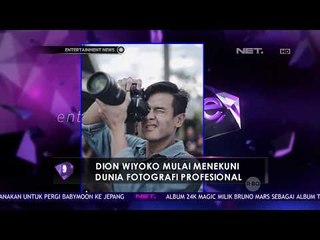 Télécharger la video: Fokus Dion Wiyoko Dalam Dunia Fotografi Profesional