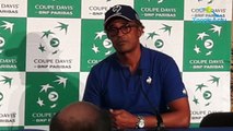 Coupe Davis 2018 #FRANED - Yannick Noah : 
