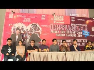 Entertainment News - Pesscon konser Yovie Widianto di Bandung