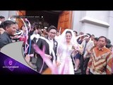 Exclusive #TheWedding David Noah & Gracia Indri Eps. 2 - Part 1/4