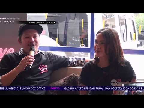 Klarifikasi Gading Marten Mengenai Video Negatif Tentang Dirinya