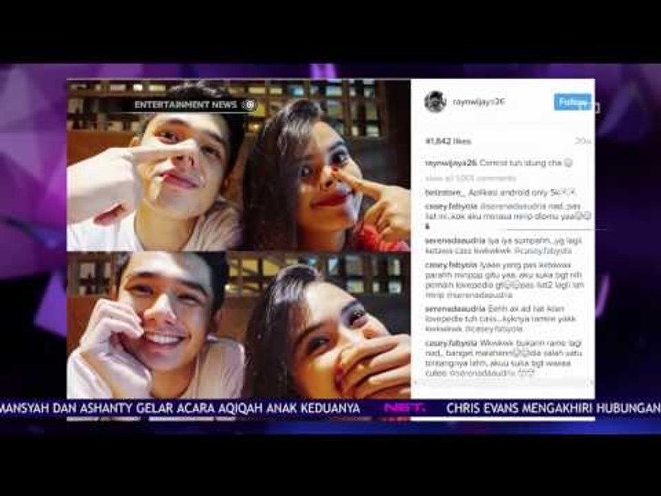 Cara Audy Marissa dan Ryan Wijaya Mengatasi Pertengkaran