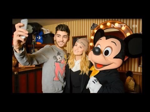 Entertainment News - Personil boyband asal Inggris mendapat kejutan menjelang ultahnya