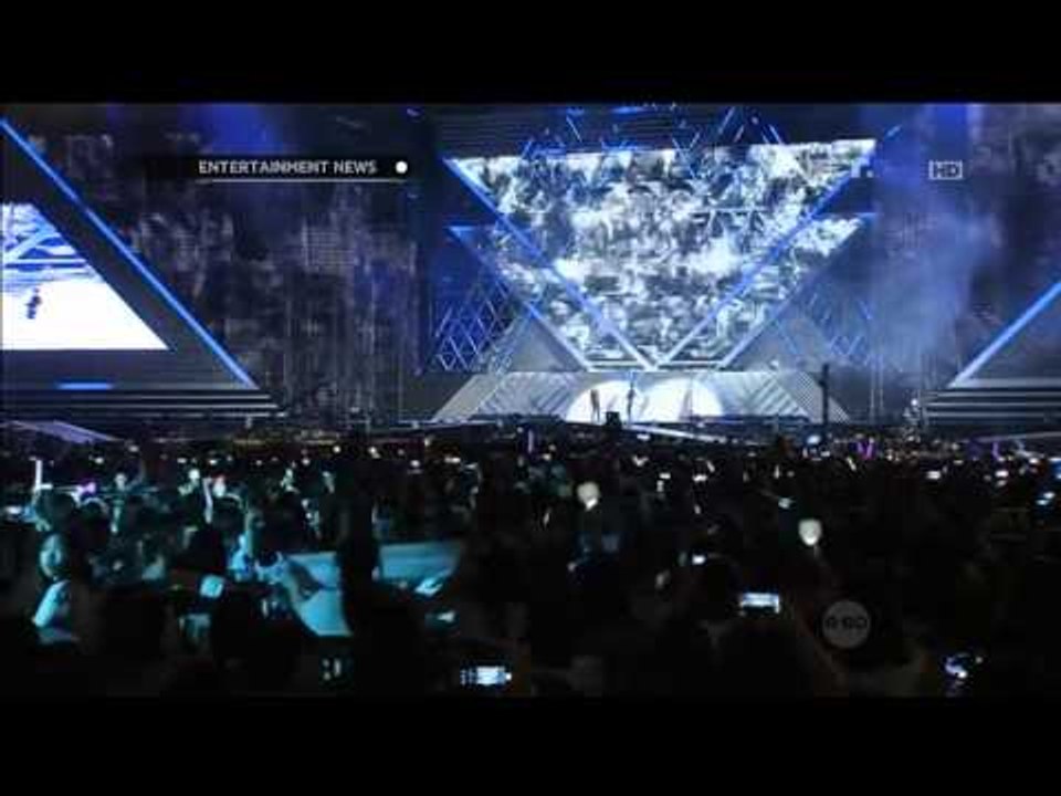 Kemeriahan Dream Concert Seoul