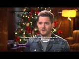 Michael Buble bicara tentang Natal bersama anaknya