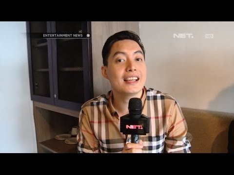Celebrity Reporter - Edric Tjandra mewawancarai Eddi Brokoli