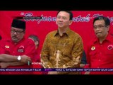 Kegiatan Menarik ke - 3 Calon Gubernur dan Wakil Gubernur Jakarta