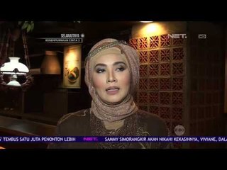 Disela Kesibukannya, Elma Theana Menggeluti Dunia Pertanian