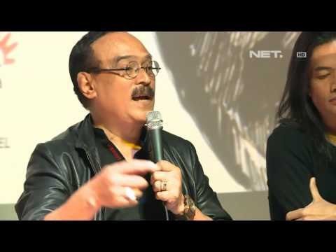 Entertainment News - Eros Djarot gelar konser 40 tahun berkarya