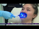Reality Marshanda Melakukan Perawatan Gigi