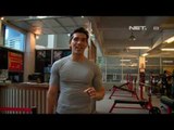 Entertainment News - Tips fitness ala Adrian Maulana