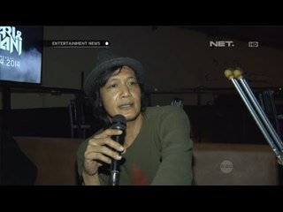 Penampilan Anda Perdana pasca kecelakaan