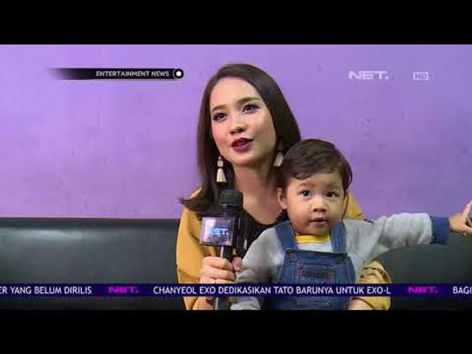 Suka Duka Christie Julia Merawat Sang Anak Tanpa Jasa Baby Sitter