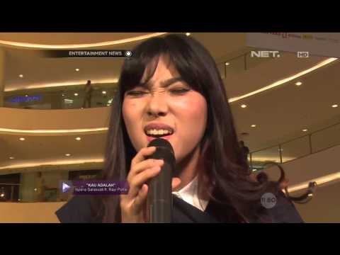 Isyana Sarasvati Dinobatkan Rising Star 2015