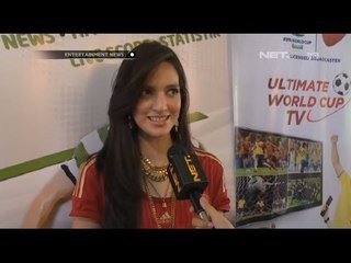 Скачать видео: Kegiatan Futsal artis menyambut Piala Dunia 2014