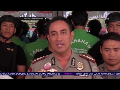 Ammar Zoni Ditangkap Atas Kepemilikan Narkoba