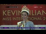 Cerita Pengalaman Kevin Liliana di Ajang Miss International 2017