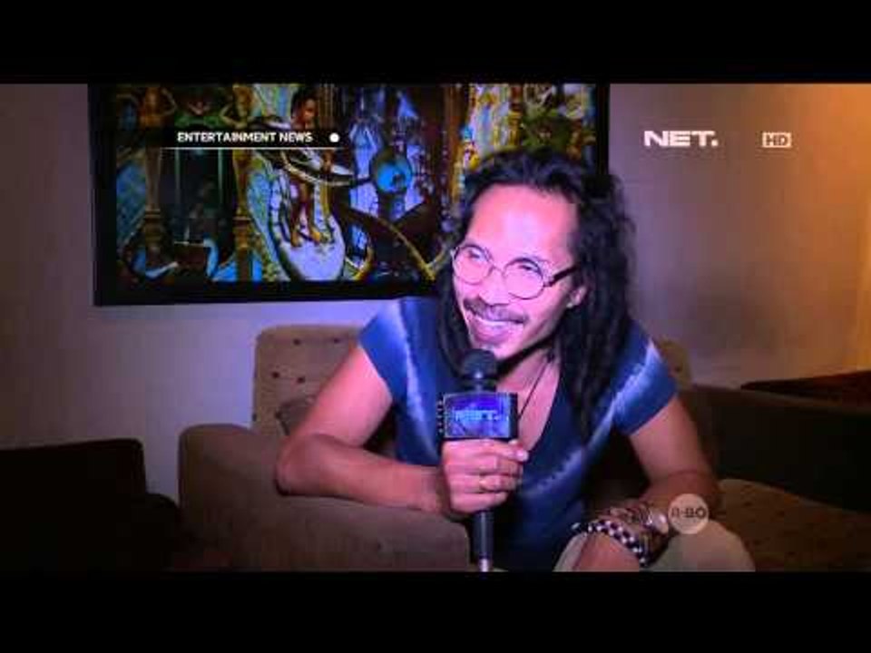 Ipang Bercerita Mengenai Proses Pembuatan Single "Kamu"
