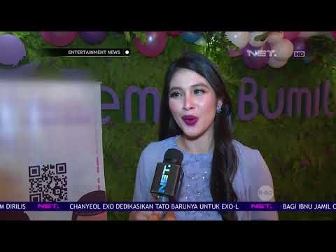Inilah Alasan Sandra Dewi yang Masih Beraktifitas di Usia 9 Bulan Kehamilan