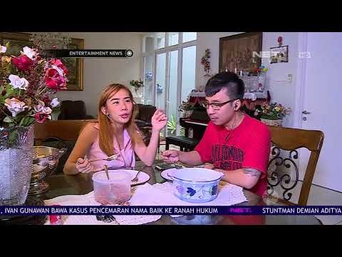 Intip Isi Rumah dan Sarapan Ala Cherly Juno & Arthur