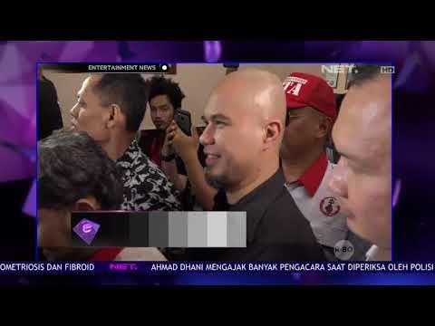 Ahmad Dhani Jadi Tersangka Kasus Dugaan Ujaran Kebencian di Sosial Media