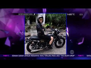 Download Video: Hobby Poppy Sovia Touring ke Tiga Kota Menggunakan Motor