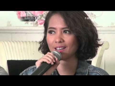 Adinda Thomas dan Lala Karmela Rajin Menabung untuk Masa Depan