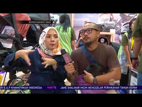 Enno Lerian Akan Segera Melahirkan Anak Keempat