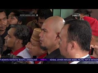 Ahmad Dhani Jadi Tersangka Ujaran Kebencian