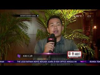 Kiki CJR Gemar Koleksi Vinil