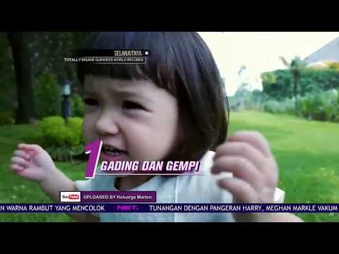 6 Kedekatan Ayah dan Anak Seleb Indonesia